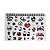 Caderno com Adesivos da Hello Kitty - Imagem 2