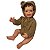 Boneco Bebê Reborn Silicone Menino Noah - 55cm - Imagem 1
