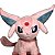 Pelúcia Pokemon Espeon - Imagem 3