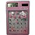 Calculadora com Placa Solar Hello Kitty - Imagem 3