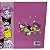 Planner Hello Kitty Sanrio - Imagem 4