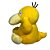 Pelúcia Pokemon Psyduck - Imagem 4