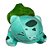 Pelúcia Pokemon Bulbasaur - Imagem 1