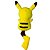 Pelúcia Pokemon Pikachu com Ventosa - Imagem 4