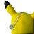 Pelúcia Pokemon Pikachu com Ventosa - Imagem 3