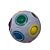 Cubo Mágico Rainbow ball - Imagem 1