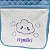 Mochila Maternidade Para Bebês Reborn - Imagem 8