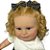 Boneca Bebe Reborn Corpo de Tecido Agatha - 55cm - Imagem 3
