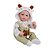 Boneco Bebê Reborn Silicone Menino Daniel - 55cm - Imagem 1