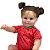 Boneca Bebe Reborn Corpo de Silicone Helena - 55cm - Imagem 3