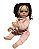 Boneca Bebe Reborn Corpo de Silicone Eloa - 55cm - Imagem 4