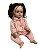 Boneca Bebe Reborn Corpo de Silicone Eloa - 55cm - Imagem 2