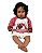 Boneca Bebe Reborn Realista Tecido Serena - 55cm - Imagem 1