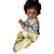 Boneco Bebe Reborn Corpo de tecido Enzo- 48cm - Imagem 2