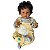 Boneco Bebe Reborn Corpo de tecido Enzo- 48cm - Imagem 1