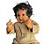 Boneco Bebe Reborn Corpo de tecido Enzo Roupinha Marrom - 48cm - Imagem 4