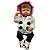 Boneca Bebe Reborn Corpo de Silicone Luana Panda - 48cm - Imagem 3