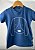 Camiseta Azul Biella - Imagem 1