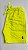 Bermuda moletinho amarelo neon - Imagem 1