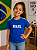 Camisa Brasil Azul - Imagem 2