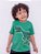 Camisa verde Dinossauro - Imagem 1