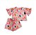 Conjunto Feminino Rosa Joaninhas - Imagem 1