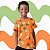 Camiseta laranja Abacaxi - Imagem 1