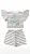 Conjunto listrado Be Happy - Imagem 1