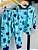 Pijama Monstrinhos Azul - Imagem 1
