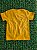 Camiseta básica amarelo ouro - Imagem 1