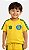 Camiseta Brasil Amarelo Ouro - Imagem 2