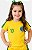 Camiseta Brasil Amarelo Ouro - Imagem 1