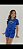 Conjunto feminino Brasil Azul - Imagem 1