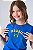 Conjunto feminino Brasil Azul - Imagem 2