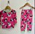 Pijama Minnie - Pink - Imagem 1