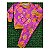 Conjunto moletom Rosa Smiles - Imagem 1