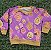Conjunto moletom Rosa Smiles - Imagem 2