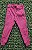 Calça ribana - cor Rosa Pink - Imagem 1