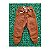 Calça Jogger - moletom na cor Doce de leite - Imagem 1