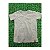 Camiseta básica cinza / mescla - Imagem 1