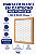 Filtro Cartucho Sicflux 250 X 250 X 35mm MANTA G4 - Imagem 1