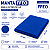Manta filtrante fina FFEO 350 x 350 mm (pacote com 10 mantas na cor azul) - Imagem 1