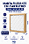 Filtro Cartucho 376 X 376 X 65 mm MANTA G4 - Imagem 1