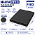 Manta filtrante fina FFEO 350 X 350 mm (pacote com 10 mantas na cor cinza) - Imagem 1