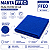 Manta filtrante fina FFEO 370 x 370 mm (pacote com 5 mantas na cor azul) - Imagem 1