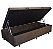 Baú Solteirão 88x188x46 DF Premium (tradicional) - Imagem 3