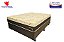 colchão casal horus montreal +base box casal df premium - Imagem 2