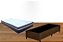 Conjunto box solteiro 88x1,88 (colchão Aquila 2 montreal + box Df premium) - Imagem 1
