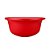 Tupperware Tigela Aloha 4 litros Vermelho - Imagem 1