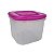 Tupperfresh Quadrado Baixo 200ml Tupperware - Imagem 3